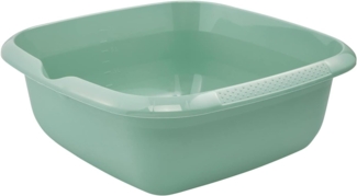 keeeper Universal-Schüssel mit Ausguss, Eckig, 8 l, 34x34 cm, Björk, Nordic Green