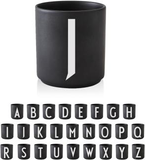 Design Letters Tasse Schwarz J 10204000J