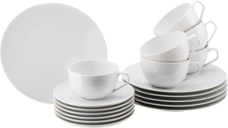 Rosenthal TAC Gropius Kaffeeservice 18-teilig