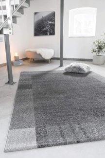 Andiamo Teppich Sant Jordi grau, 160 x 230 cm