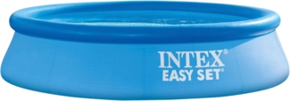 Intex Schwimmbecken Easy Set 244x61 cm PVC 92513