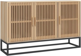 vidaXL Sideboard 105x30x65 cm Holzwerkstoff 352123