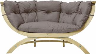 Sofa Siena Due taupe