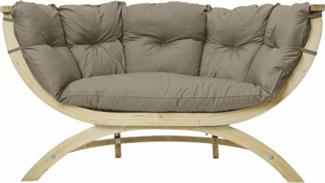 Sofa Siena Due taupe