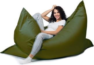 sunnypillow Sitzsack Outdoor & Indoor