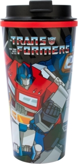 ThumbsUP! Thermo Kaffeebecher - Transformers