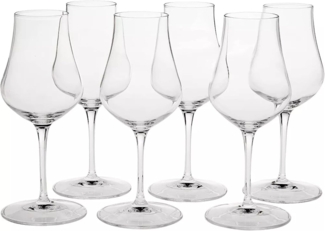 Bormioli Luigi 09649-06 Weinglas, Glas