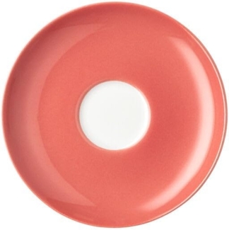 Thomas Sunny Day Soft Red Espresso/Mokka Untertasse