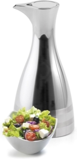 Weis 157091 Ölkanne Ölkännchen 500ml Edelstahl Höhe 19cm