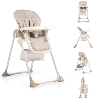 Moni 'Hunny' Hochstuhl beige