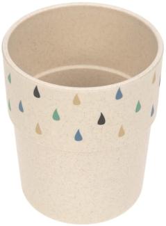 Mug PP/Cellulose Little Water Whale Beige