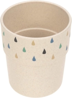 Mug PP/Cellulose Little Water Whale Beige