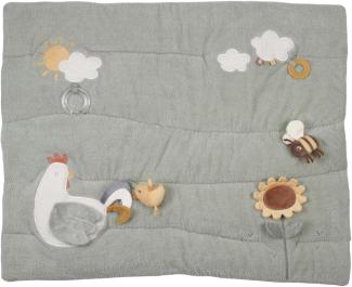 Little Dutch Spielmatte / Spieldecke (80x100 cm) Little Farm