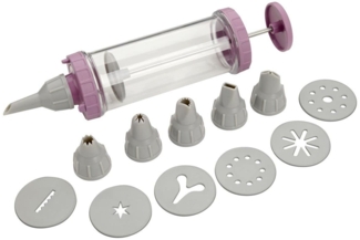 Zenker Garnierspritze 6 Tüllen