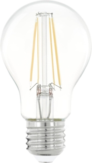 Eglo 110002 LED Filament LeuchtmittelFilament Leuchtmittel LED E27 L:10. 5cm Ø:6cm 2700K