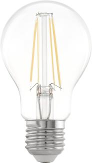 Eglo 110002 LED Filament LeuchtmittelFilament Leuchtmittel LED E27 L:10. 5cm Ø:6cm 2700K