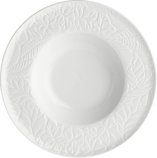 BOSCO Suppenteller 23 cm Bone China Porzellan