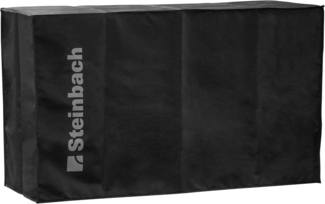 Steinbach Cover für Wärmepumpe Silent 7/9/11/13 – 049392Y – UV-beständige Abdeckung für Wärmepumpen mit den Abmessungen 105,50 x 36,20 x 63 cm zum Schutz vor Regen, Feuchtigkeit und Witterung
