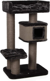 Canadian Cat Company Kratzbaum Portland, für große & schwere Katzen, ca. 69 x 47 x 124 cm