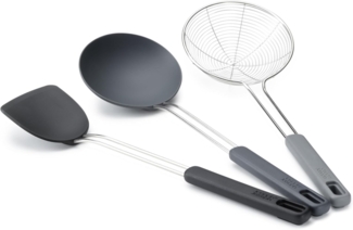 Joseph Joseph Nest Fusion Compact 3-teiliges Wok-Set
