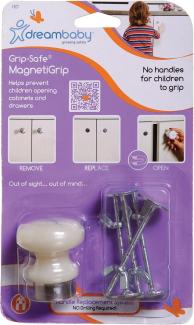 Dreambaby F827 - MagnetiGrip Kindersicherung 4 er