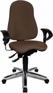 Topstar Bürostuhl Sitness 10 braun