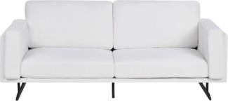 Sofa 3-Sitzer IDRE Weiß