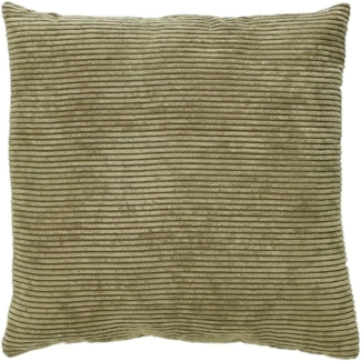 Andiamo Dekokissen Cord Kissen Emy, Kissenhülle mit Füllung, Sofakissen, eckig, 40x40 oder 30x50 cm, auch als 4er Set erhältlich