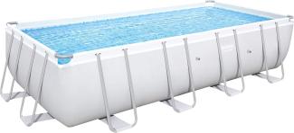 4. 88x2. m 44x1. m 22m Grey Version (liner, frame, + necessary fittings + manual)