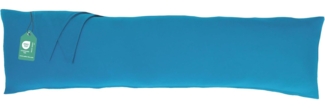 livessa Seitenschläferkissen mit bezug 40x145 cm - Schwangersschaftskissen - Schlafkissen, Kissen mit Bezug, Seitenschläferkissen : 100% Mikrofaser, Kissenbezug: 100% Baumwolle, Stillkissen mit Kissenbezug
