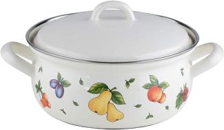 Riess Riess niedriger Topf 2l 20cm Fruit Garden R0171068