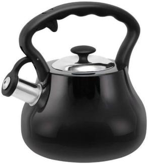 PROMIS Kettle 3. 0 L ANDREA matt black black handle