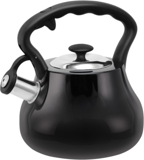 PROMIS Kettle 3. 0 L ANDREA matt black black handle