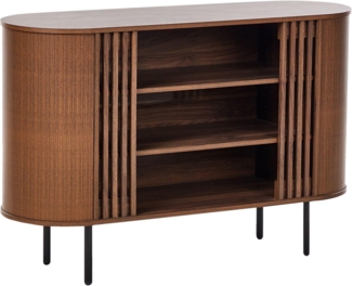 Sideboard TAROON Dunkelbraun