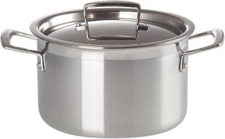 Le Creuset 3-Ply Fleischtopf 20 cm - 20 bis 24 cm