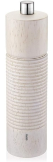 GEFU Salz- oder Pfeffermühle TEDORO 18 cm weiß stufenlos verstellbar