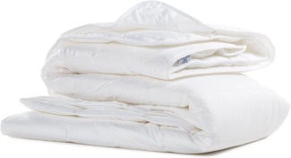 Caleffi 12367 – Bettdecke 4 Jahreszeiten Polyester-Faser antiallergisch