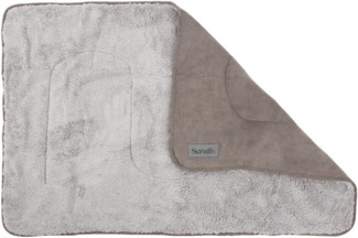 Scruffs Tierdecke SCRUFFS® Cosy Luxoriöse Premium Wendedecke, Polyester, 5 Farben wählbar