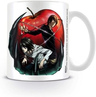 Death Note Tasse Apple