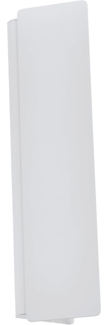 EGLO ZUBIALDE Wandleuchte, weiß
