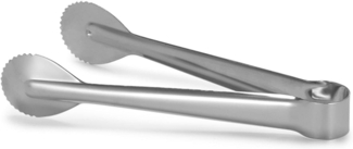 Comas Eiswürfelzange 'Elegant', Edelstahl, mit Spiegelfinish (6767)