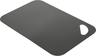 Schneidunterlage 2er-Set, schwarz 29 x 19 cm