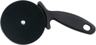 Wenko Pizzaschneider Volo Edelstahl schwarz