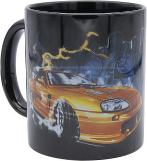 Joy Toy Tasse The Fast & the Furious Tasse 1994 Toyota Supra MK IV
