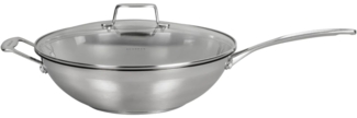 Scanpan Impact Wok 32 cm.