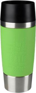 EMSA 'Thermal Travel Mug' Thermobecher, limettengrün, 0,36l