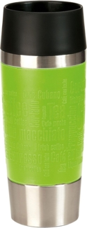 EMSA 'Thermal Travel Mug' Thermobecher, limettengrün, 0,36l