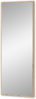 Innostyle Garderobenspiegel in Spiegel / Artisan Eiche Dekor - 44x117x2cm (BxHxT)