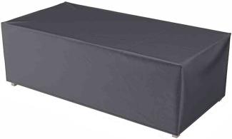 AeroCover Schutzhülle für Loungebänke 250x100xH70 cm Schutzhaube Loungebank Bankabdeckung