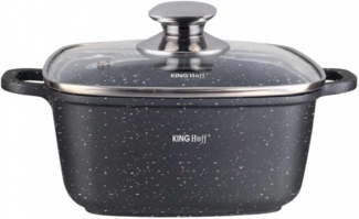Kinghoff Kinghoff Marmortopf 6,5l 27938